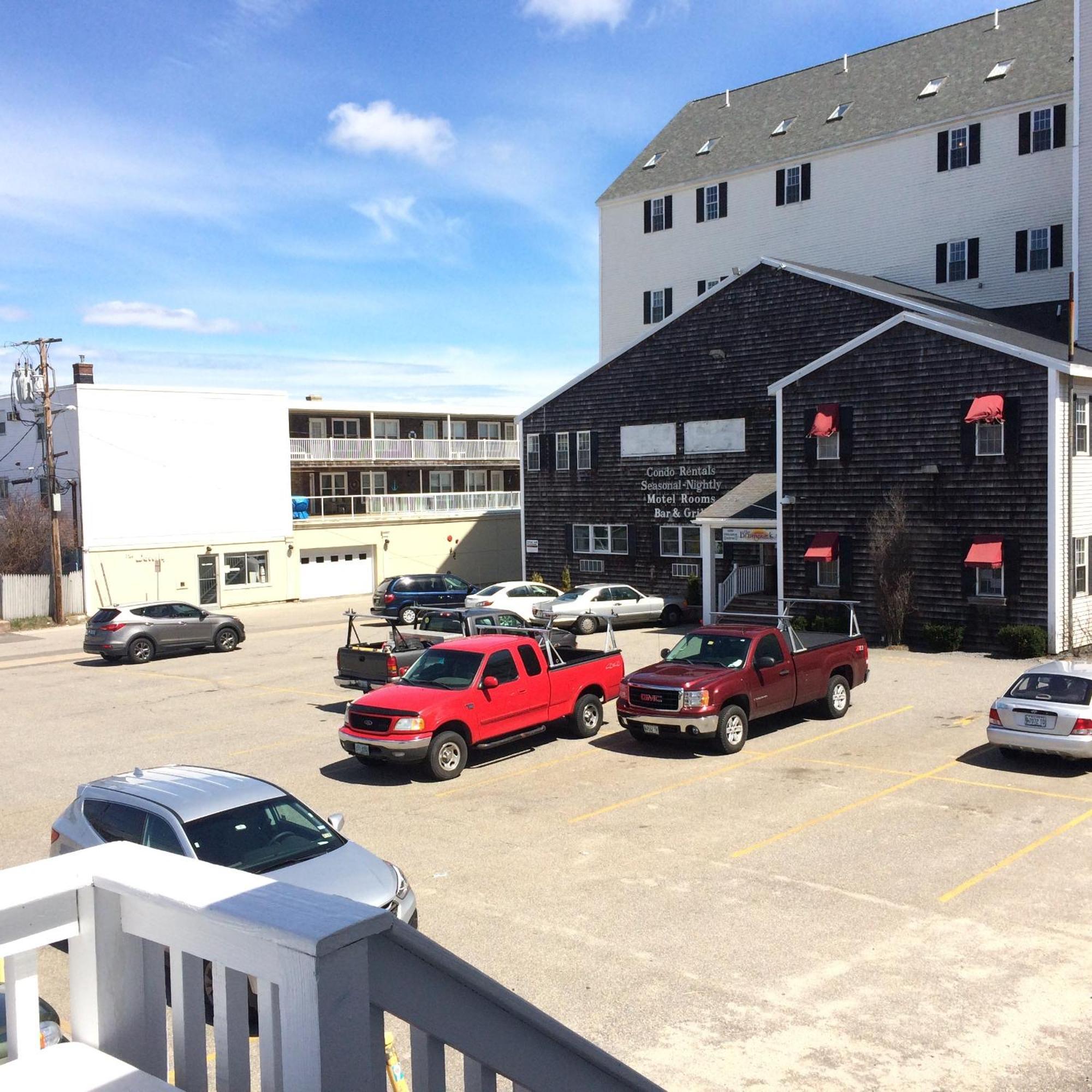 The New Oceanic Inn Old Orchard Beach Rom bilde