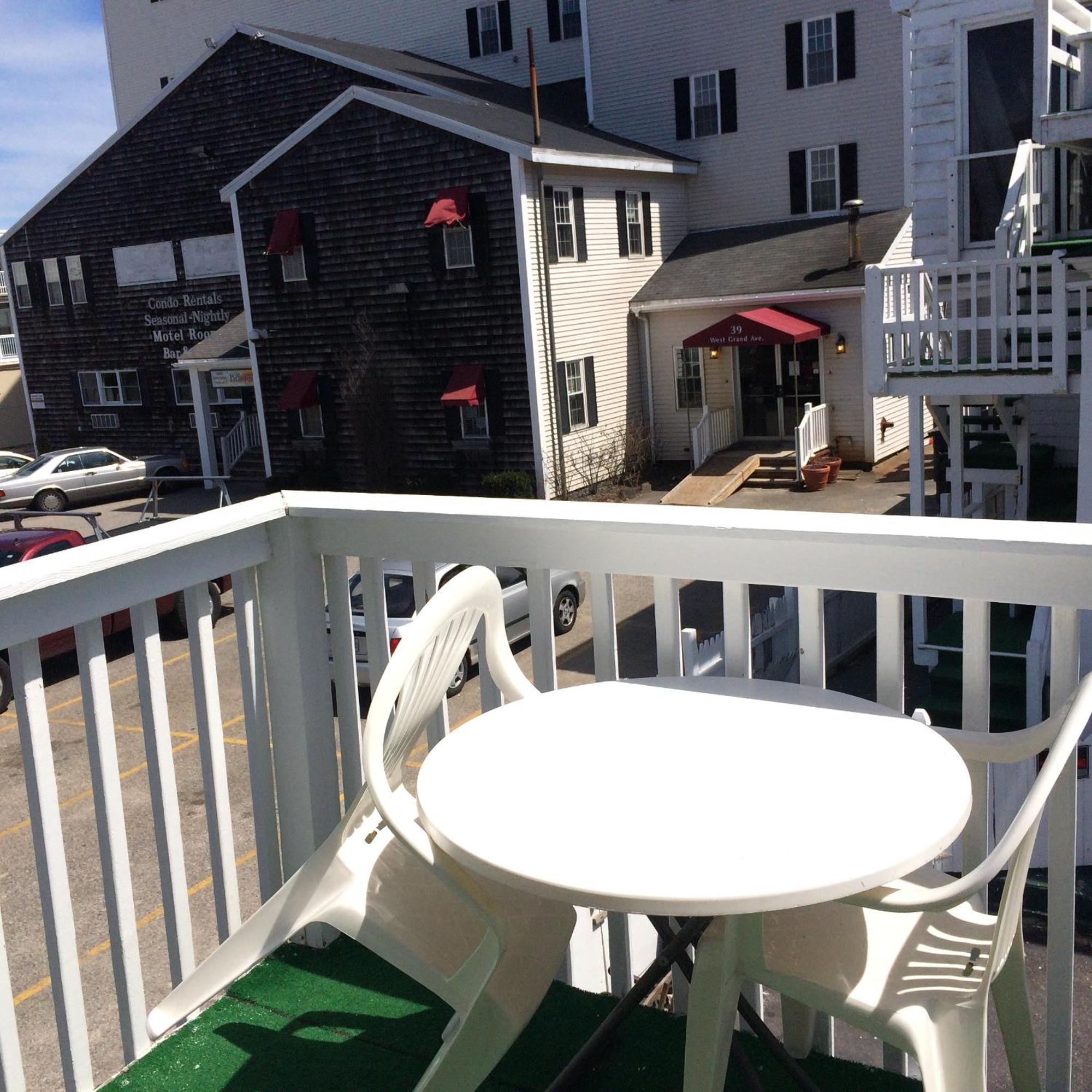 The New Oceanic Inn Old Orchard Beach Rom bilde