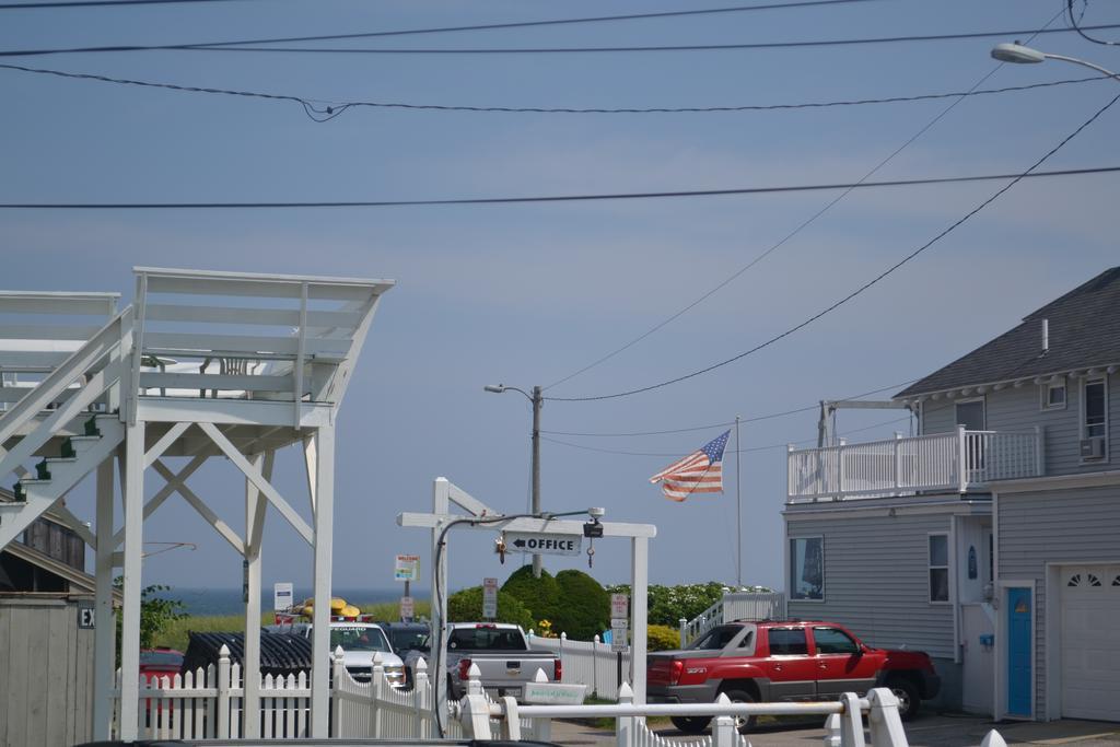 The New Oceanic Inn Old Orchard Beach Eksteriør bilde